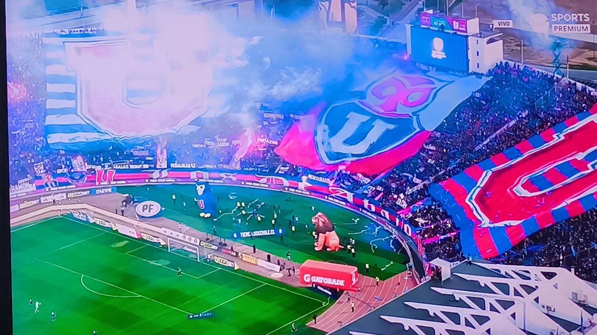 jahott's tweet photo. Bonita imagen del #ClasicoUniversitario 2026 https://t.co/bpNd7KK3J2