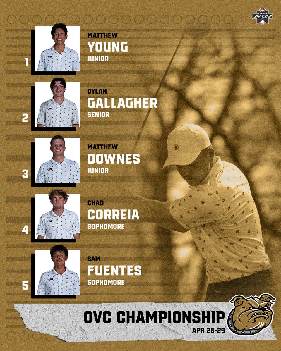 Bryant Golf tweet media
