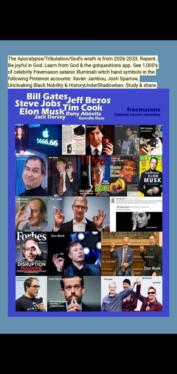 FollowtheLord77's tweet image. The Apocalypse is 2026-2033. Stay close to Lord Jesus Christ &amp;amp; study the New Testament daily. Trust God's word, will &amp;amp; timing. Heaven awaits the Christians. ✝️ Obey Jesus. Fallen angels use lust &amp;amp; pride to control us. John 3:15-18 &amp;amp; 5:24. #Rapture #Christians  #BibleVerse