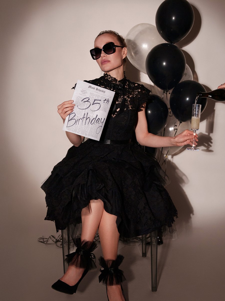 35th birthday dress The Winnie main image 0