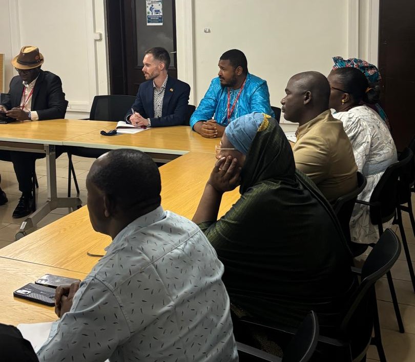 Canada in Mali and Niger tweet media