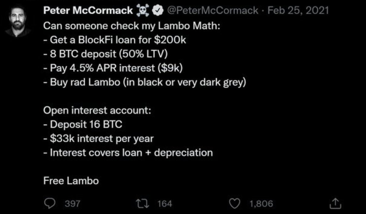 VLAD HOSTS THE BEST PODCAST IN BITCOIN tweet media