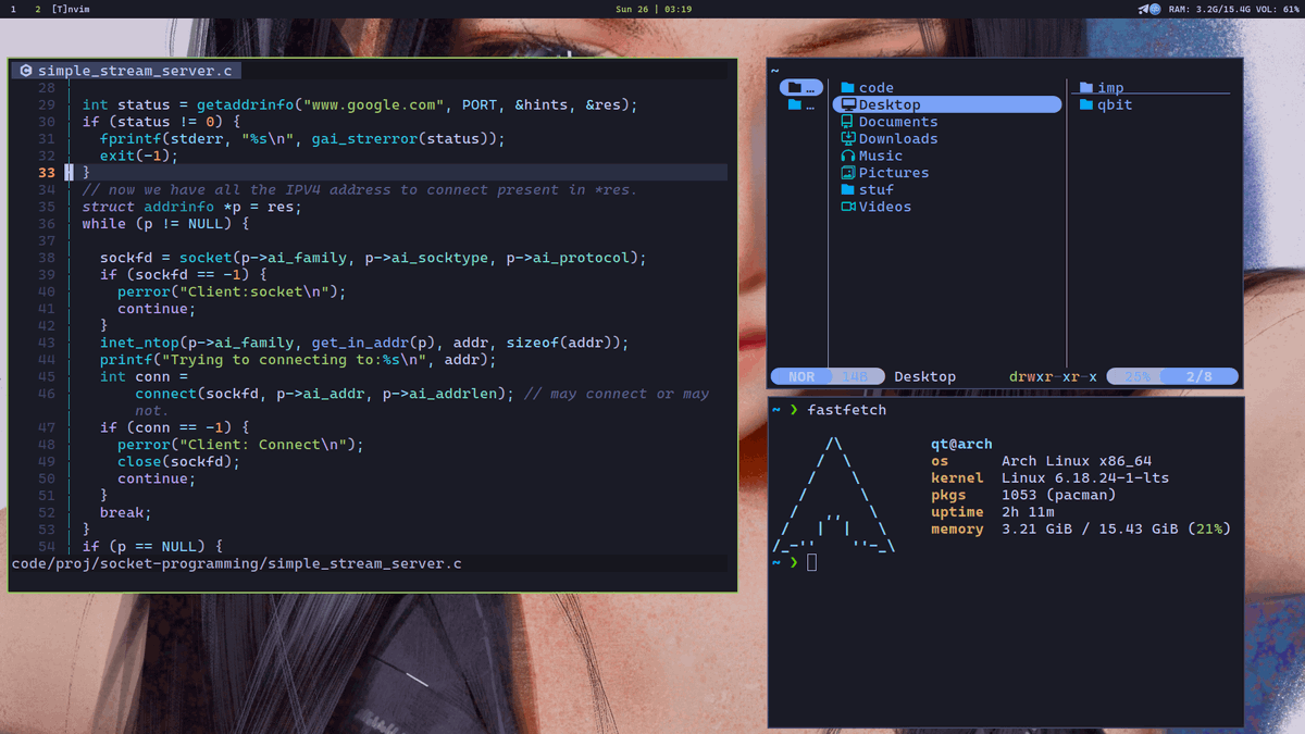 bot_unixporn's tweet image. [mangoWM] simple rice
Link: redd.it/1svp8wf

#unixporn #linux #screenshot