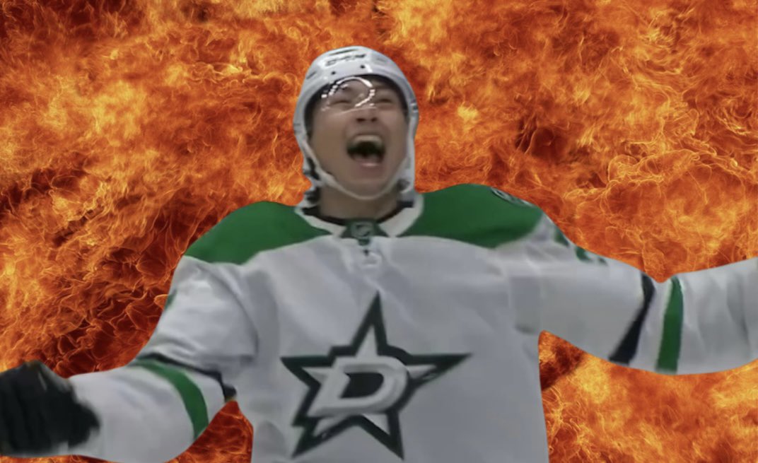 VictoriaEgreen's tweet photo. HE’S ON A HEATER https://t.co/WOoWGDZJxP