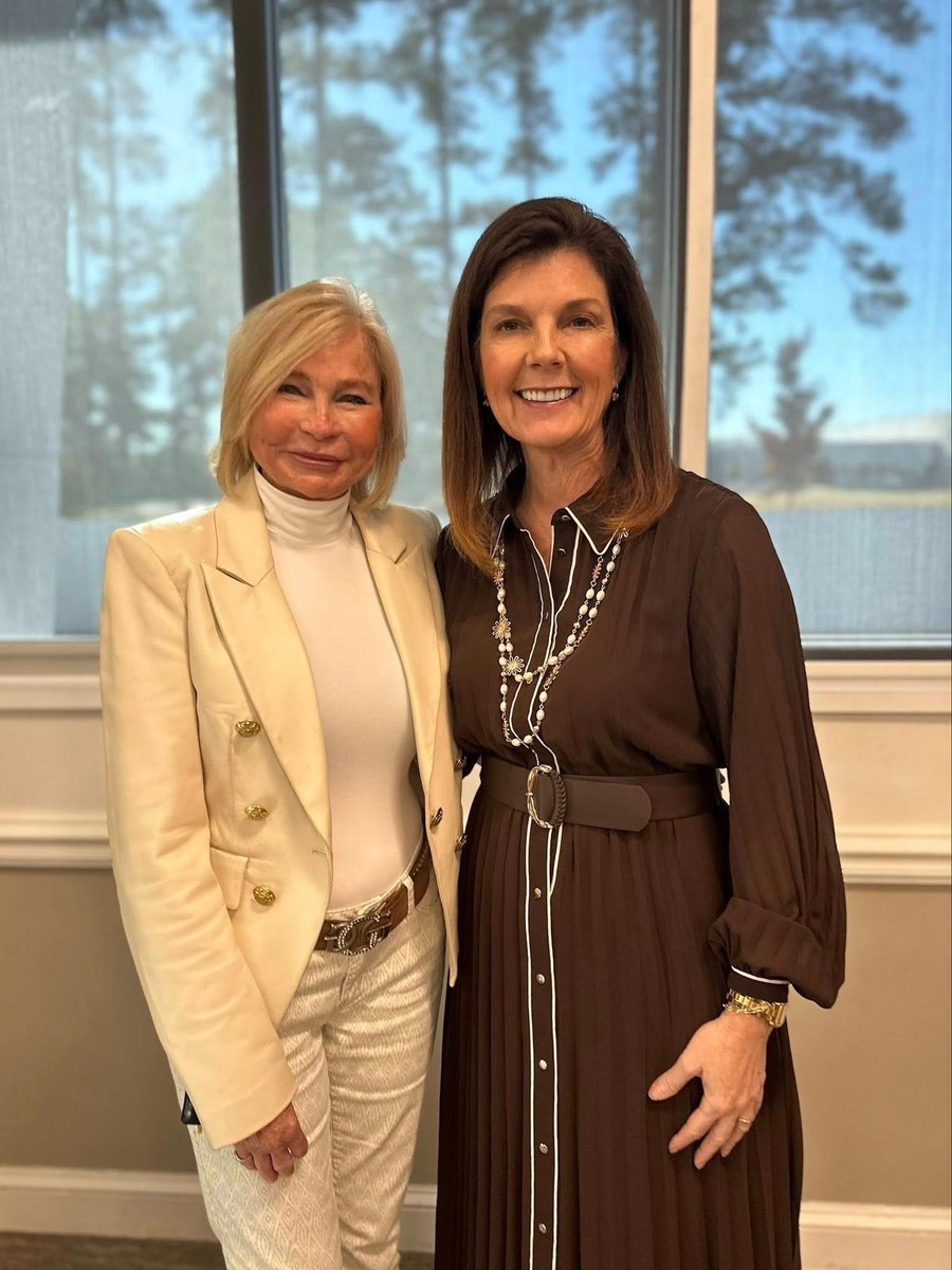 Lt. Gov. Pamela Evette tweet media