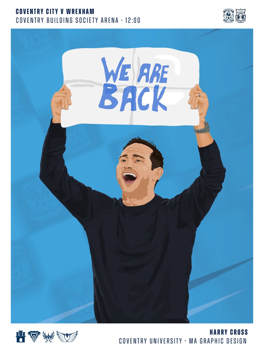 Coventry City tweet media