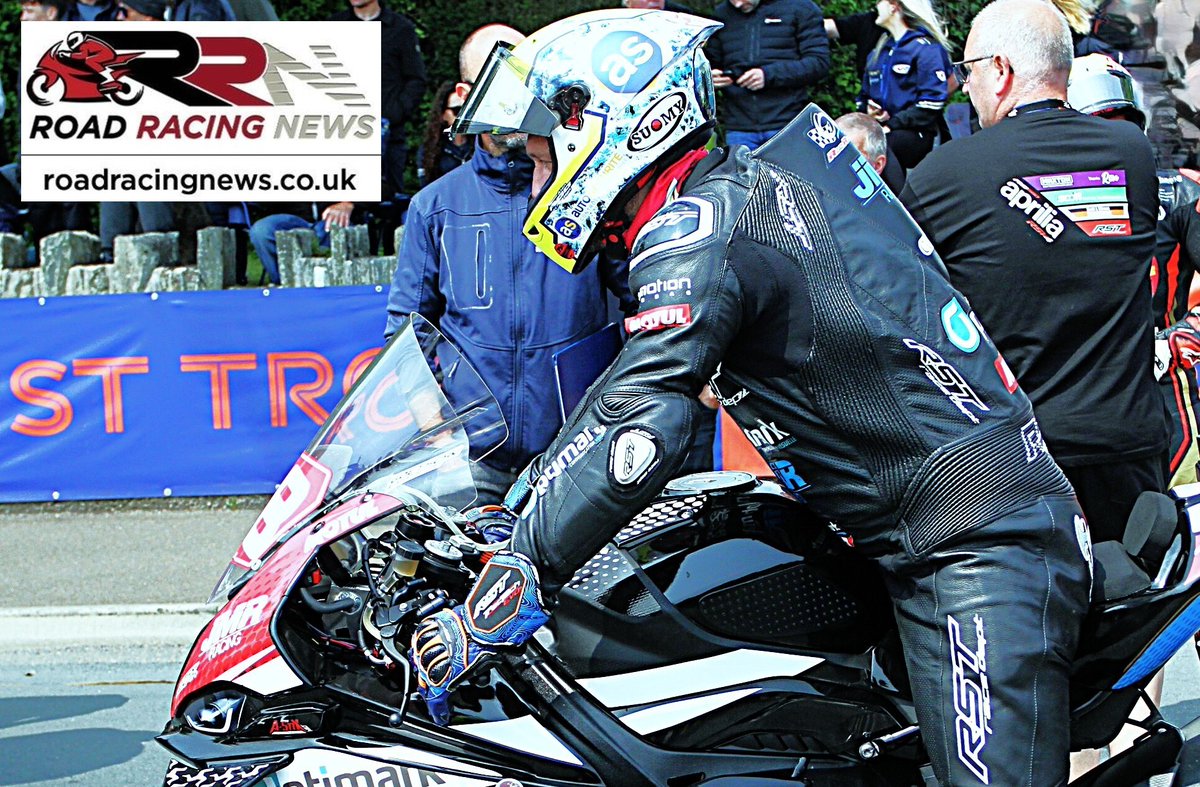 StevieRRN's tweet image. 29, 28 days till TT 2026, #TT, #IOMTT, #TT26