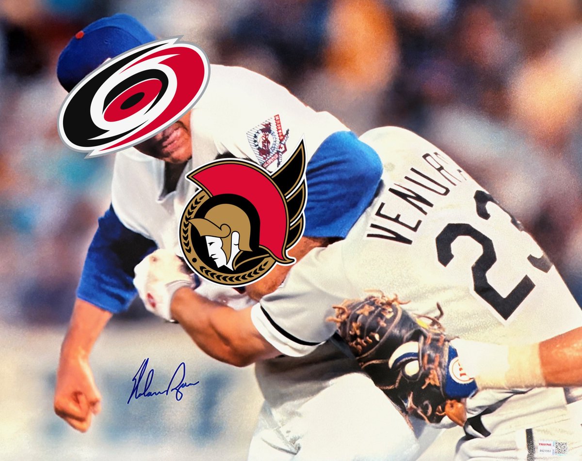 MLBRaleigh's tweet photo. Shoutout to the @Canes for getting that clean uppercut to knockout the Sens. 

Onto the next…

#SoundTheSiren  #RaleighOnDeck https://t.co/ADrrdMeW3f