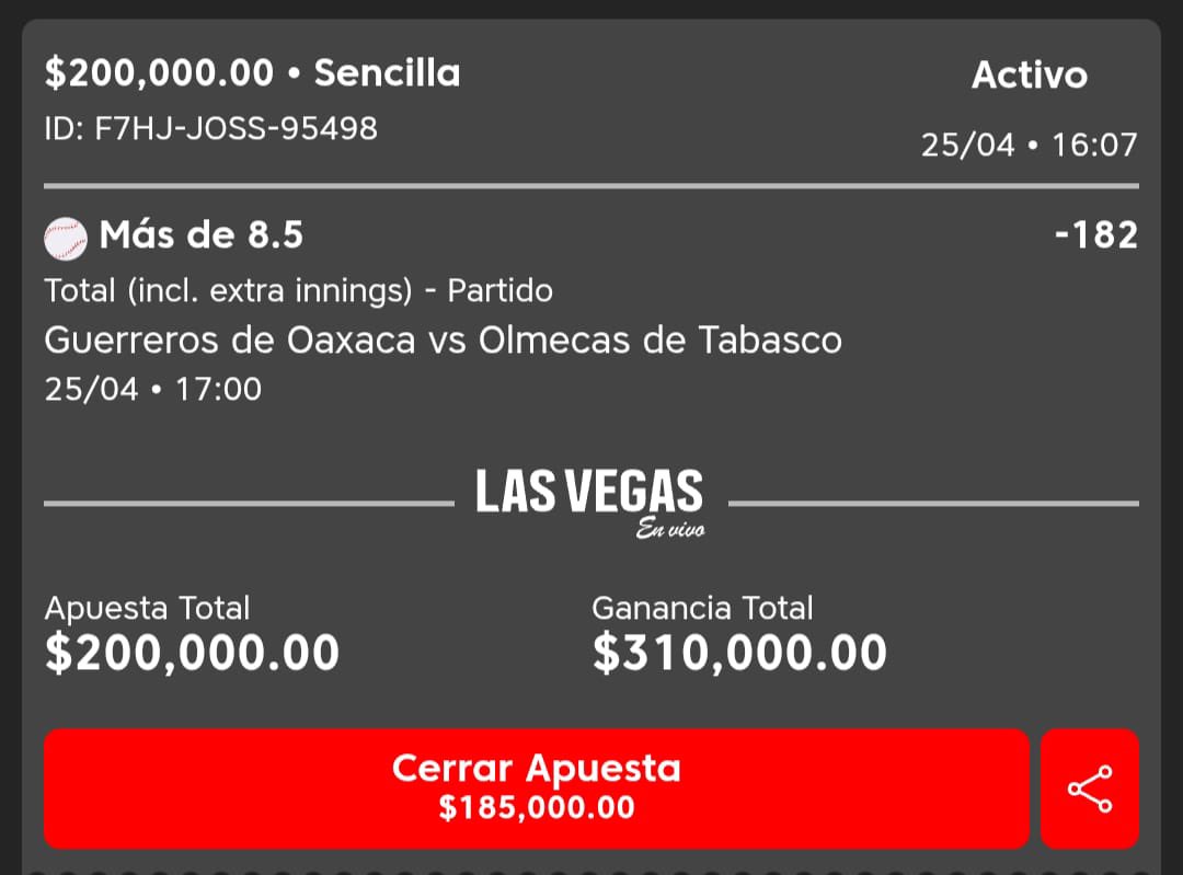 Gallito🐓(Apuestas) tweet media