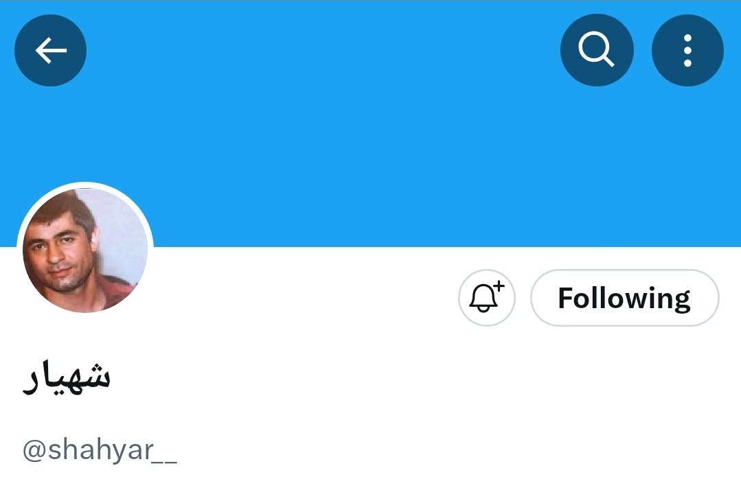 🇮🇷♛🐈‍⬛مَلوس tweet media