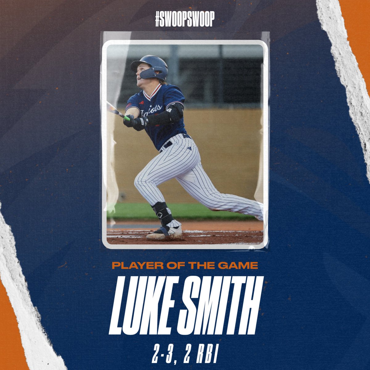 uttylerbaseball's tweet photo. #SwoopSwoop https://t.co/5xm2pdSKWs
