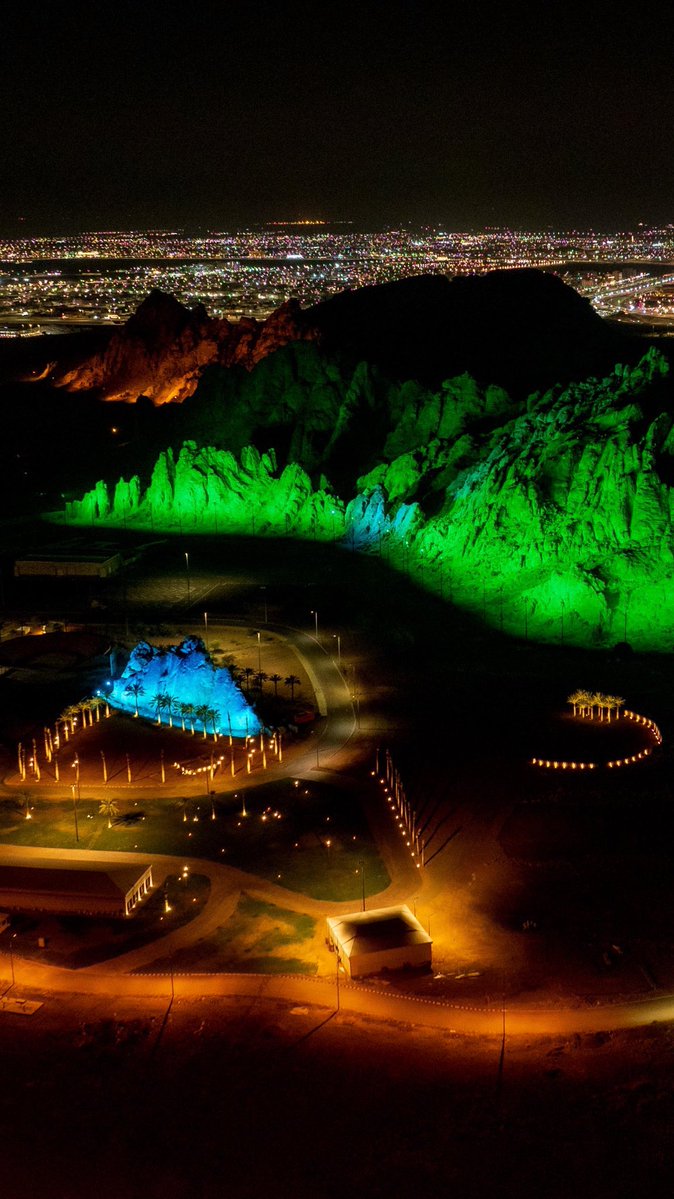 أمانة منطقة حائل tweet media