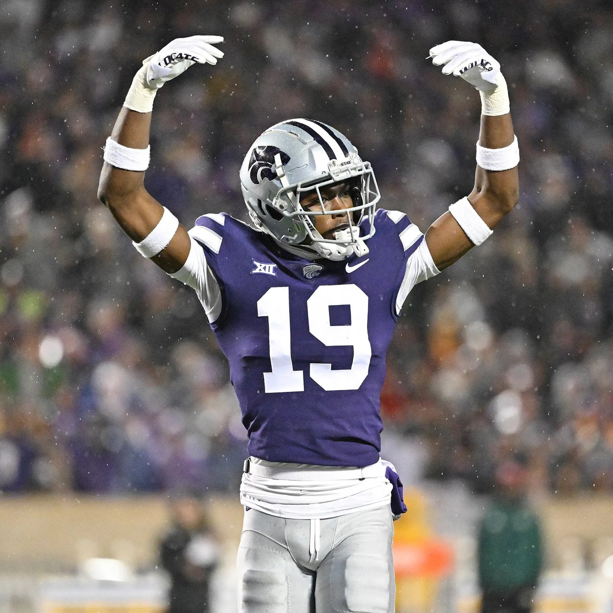 NYJetsTFMedia's tweet image. BREAKING: The #Jets select Kansas State safety VJ Payne with the 228th overall pick in the 2026 NFL Draft

Thoughts❓