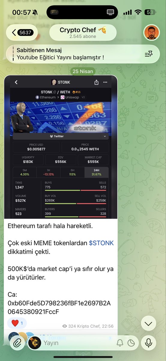 Crypto Chef tweet media