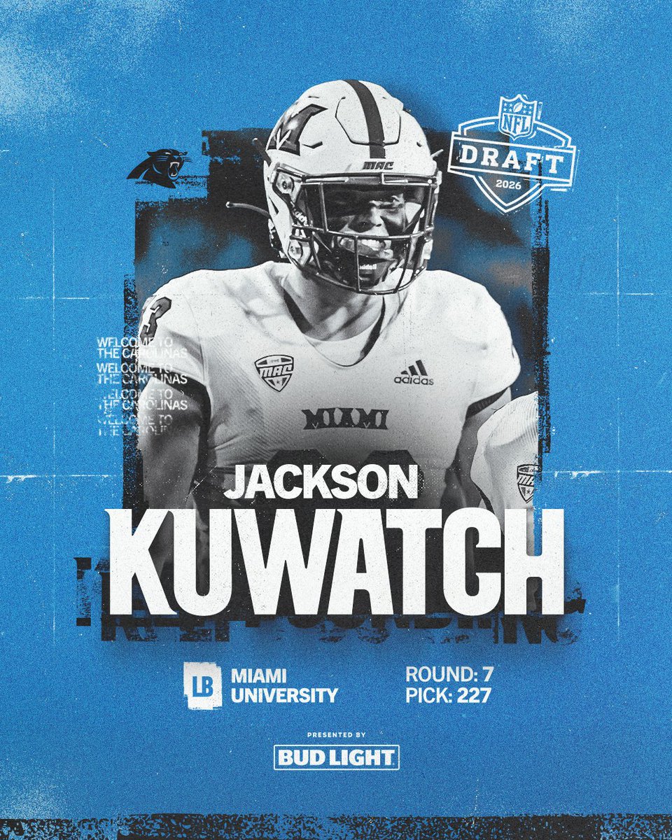 Carolina Panthers tweet media