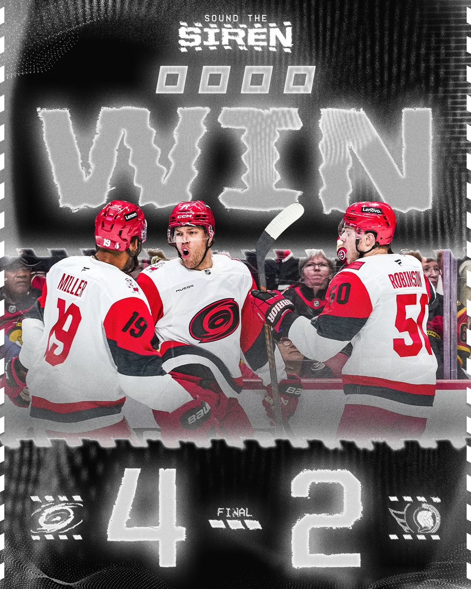 Carolina Hurricanes tweet media