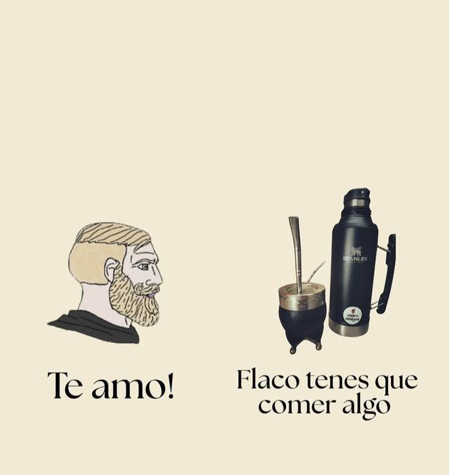 Amor al Fernet tweet media