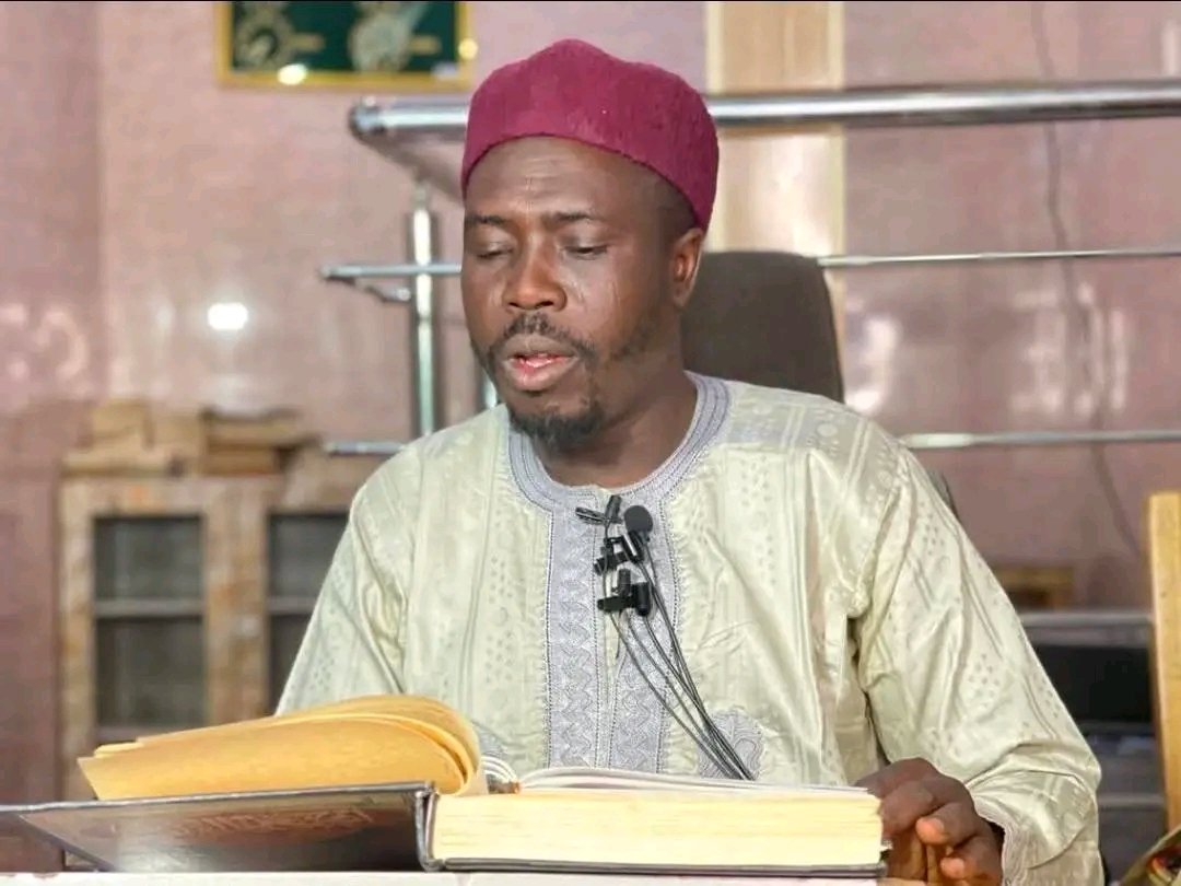 Ibrahim Umar Vokna tweet media
