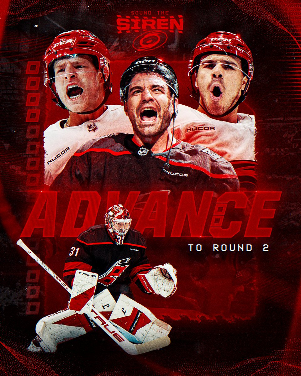 Carolina Hurricanes tweet media