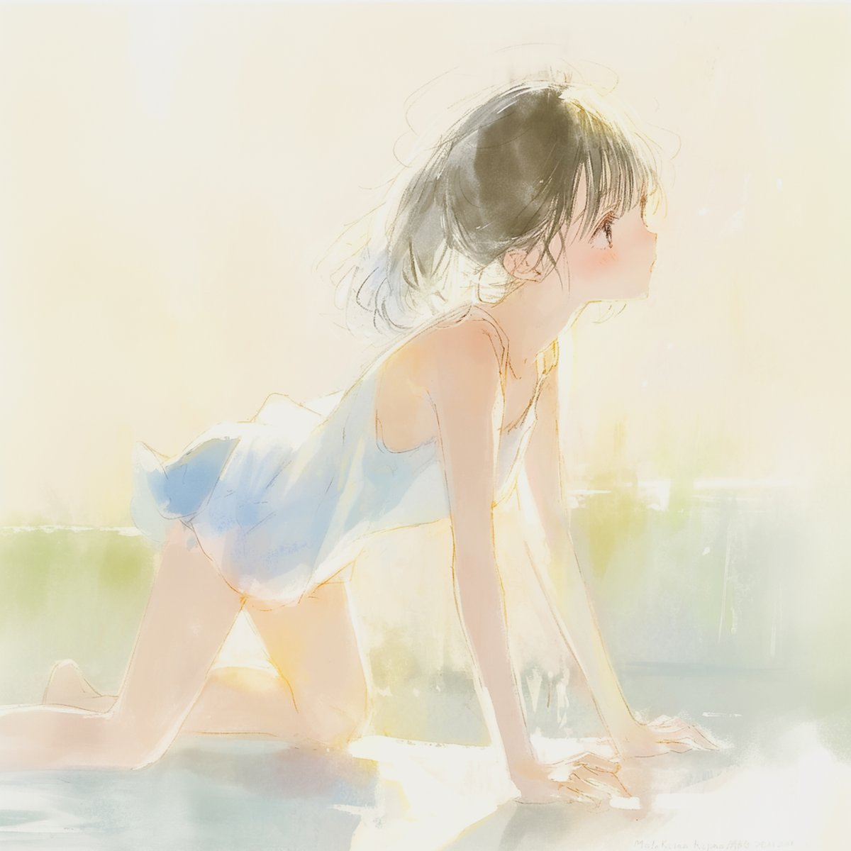 Post by Hiro@AIお絵描きの人 on X: 無垢