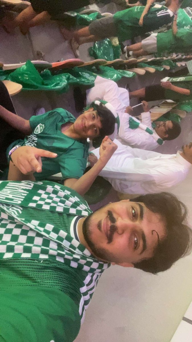 itsezzoo's tweet photo. الثانيه عالتوالي💚2️⃣ https://t.co/HzczgwV0Lf