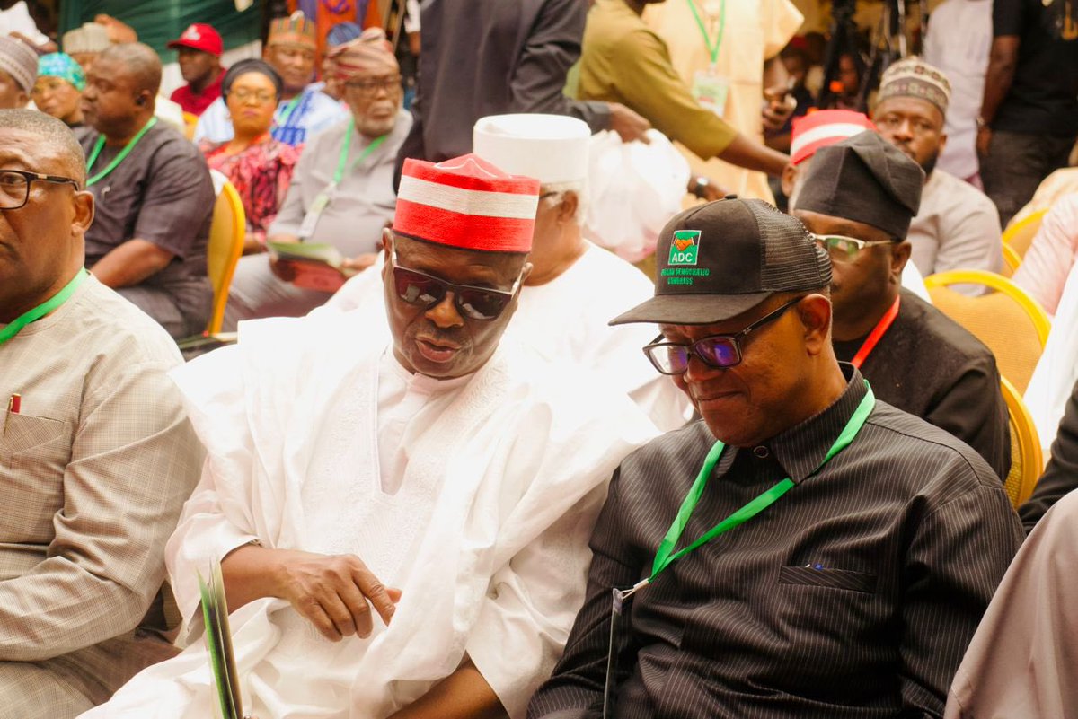 Rabiu Musa Kwankwaso tweet media