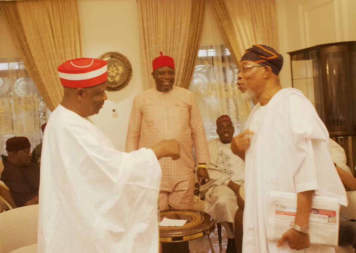 Rabiu Musa Kwankwaso tweet media