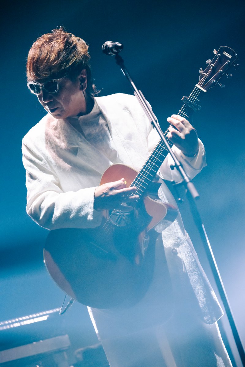 tmnetwork_2014's tweet image. ━━━━━━━━━━━━━･･･
TM NETWORKはTMNETWORKへ
━━━━━━━━━━━━━･･･

量子もつれをテーマとした「TM NETWORK TOUR 2026 QUANTUM」横浜アリーナ公演が終了、追加公演・有明アリーナが5月1日・2日に開催✨

#TMNETWORK
#FANKS
#PhotoBy田中聖太郎