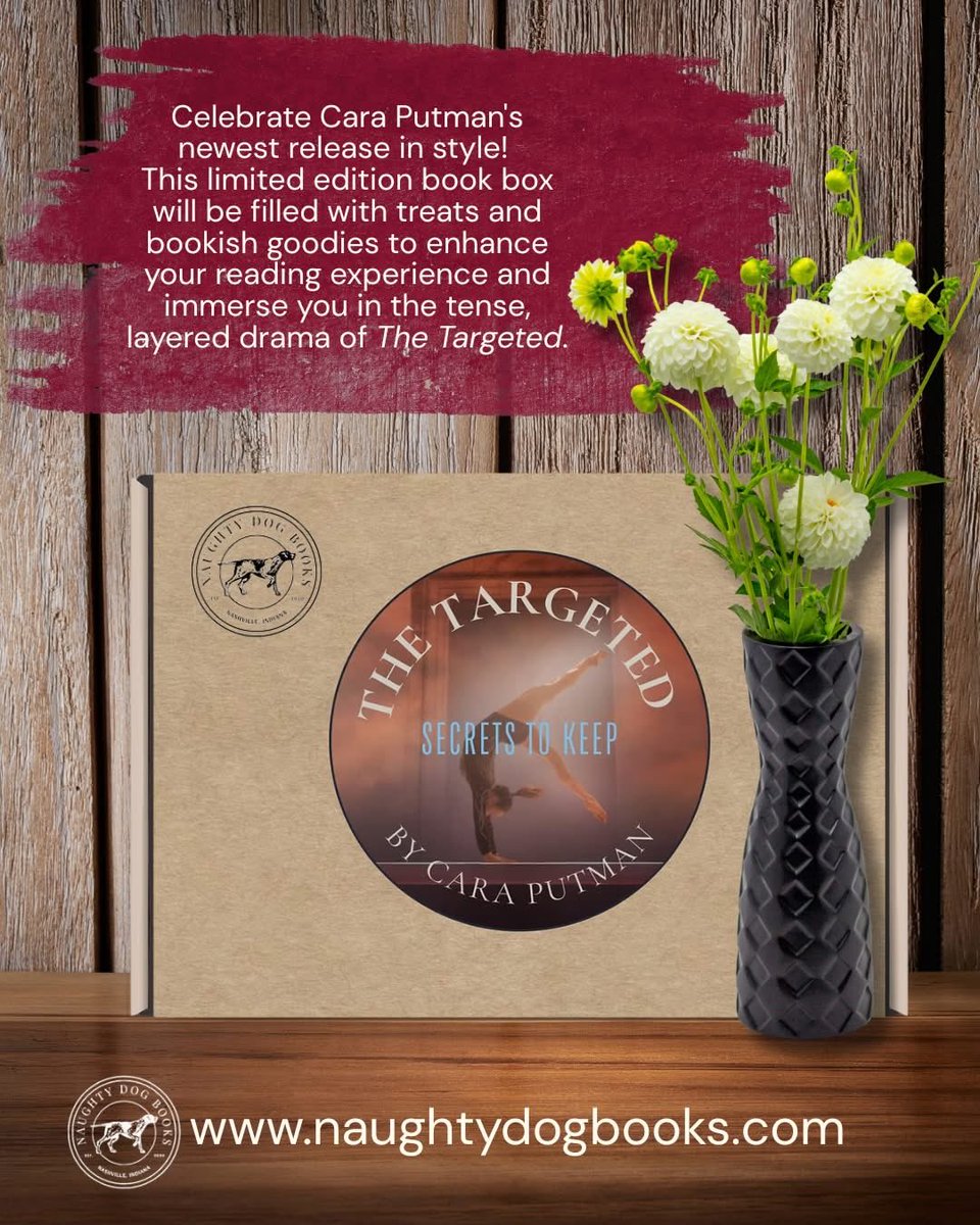 Cara Putman, Author & Professor tweet media