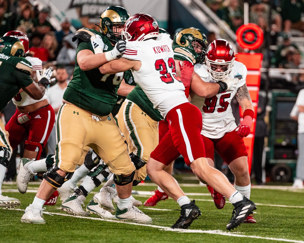 By the Belt: A MAC Sports Blog tweet media