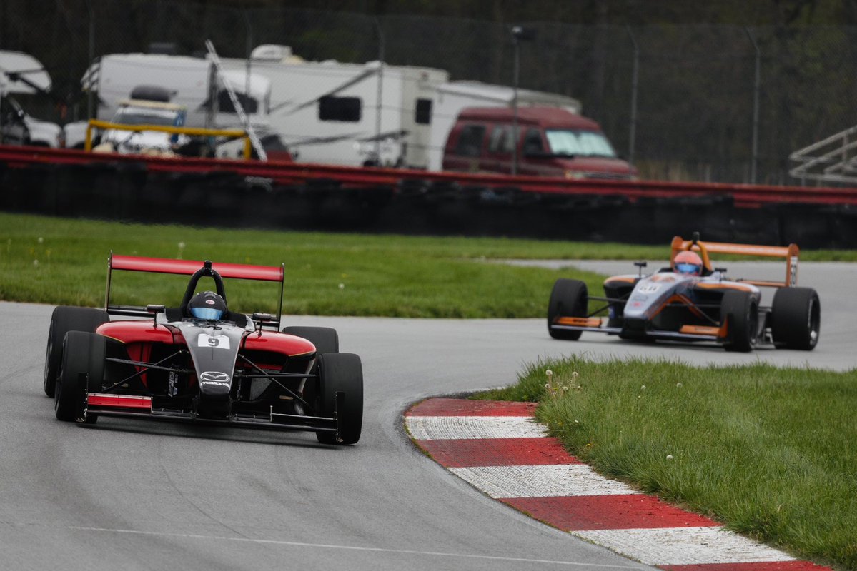 FormulaRaceProm's tweet image. Congrats to our Atlantic/F2000 heat race one podium finishers!

ATL 016:
P1 // Harbir Dass
P2 // Dudley Fleck
P3 // Ryan Saari

ATL Open:
P1 // Nicho Vardis

F2000:
P1 // Carter Sheets
P2 // Dave Weitzenhof
P3 // Robert Wright

#RaceFRP / #FRP / #FormulaRacePromotions / @mid_ohio