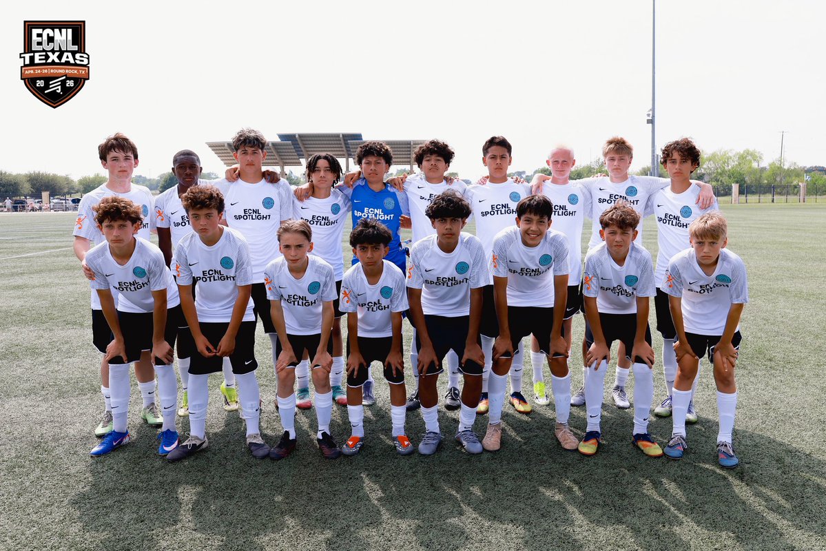 ECNL Boys tweet media