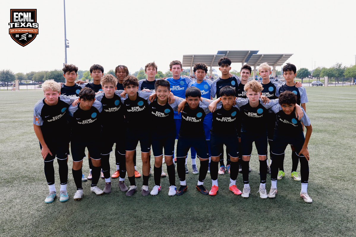 ECNL Boys tweet media