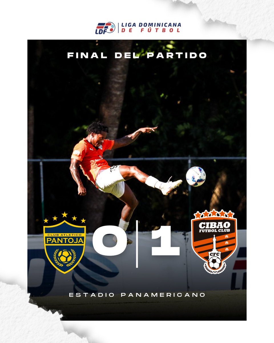 Cibao Fútbol Club tweet media