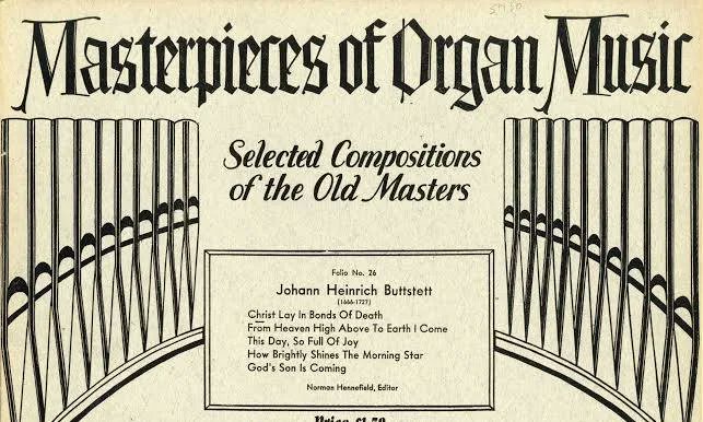 FilosofaRe40833's tweet image. Johann Heinrich Butstett fue un compositor y organista alemán. Nacido el 25 de Abril de 1666 en Bindersleben, Alemania. Sus trabajos van desde operas, misas en conciertos, corales y danzas. Por lo que es un ícono de la música barroca alemana.
#german #germanmusic #opera