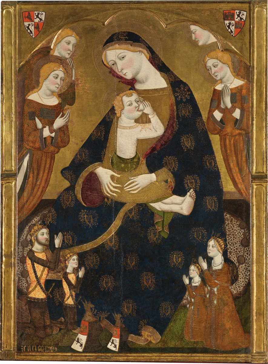 Museo del Prado Bot tweet media