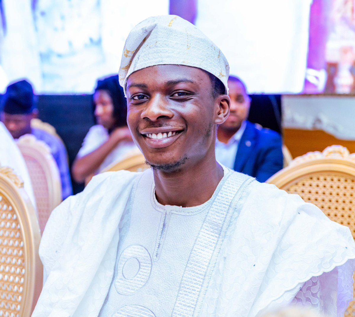 Prince Mahmoud Salako tweet media
