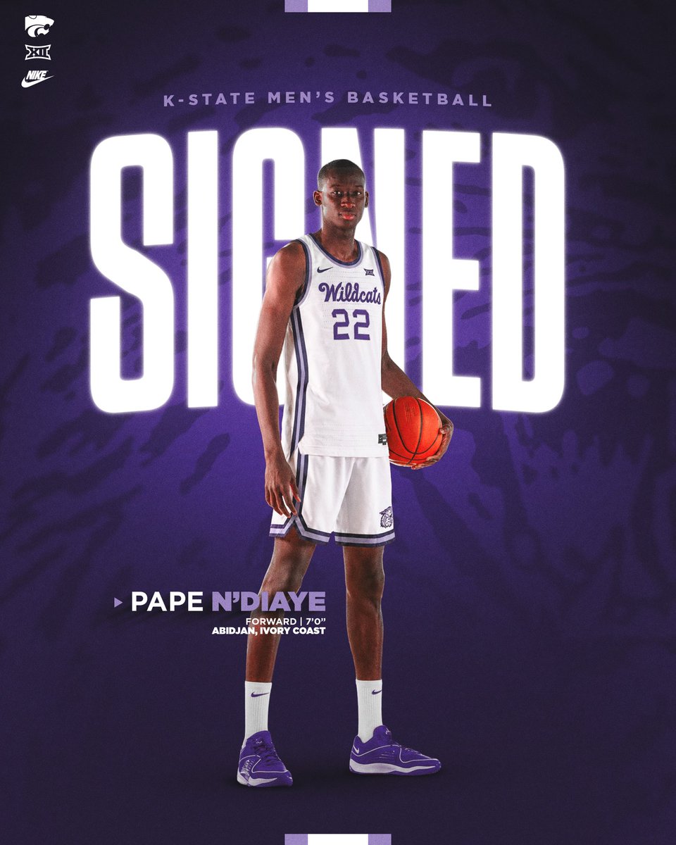 KStateMBB's tweet image. Rim Protector 🫡

#EMAW