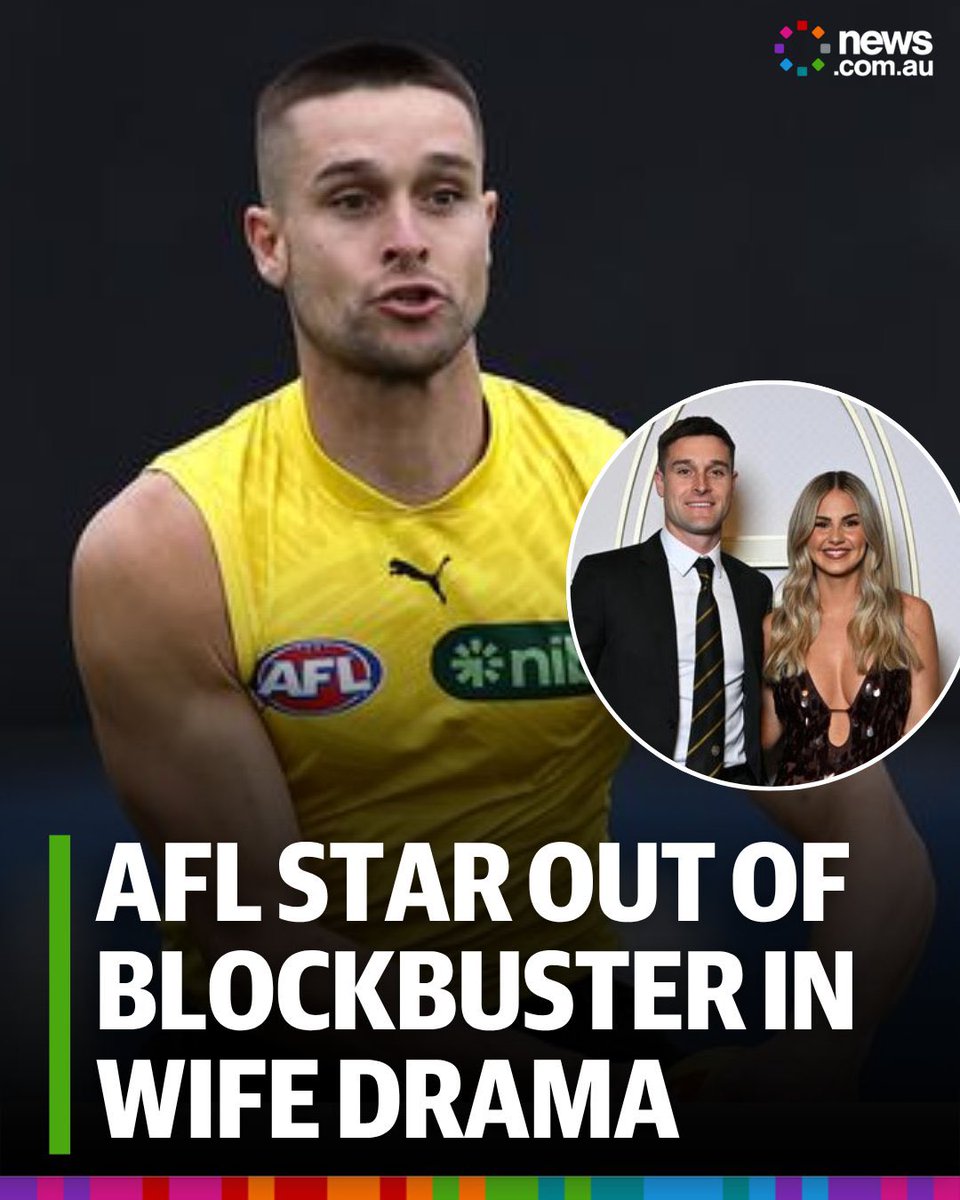 CrStuartJames's tweet photo. This is disgraceful from @newscomauHQ.

His wife was in labour.

Calling childbirth “wife drama” is lazy, sexist and deeply disrespectful.

Words matter. Headlines shape attitudes. They can either challenge misogyny, or quietly reinforce it.

This one reinforced it.

Do better. https://t.co/xaUS6bbQgw