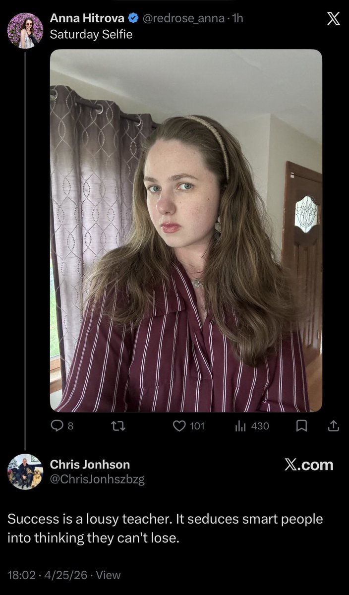 Anna Hitrova tweet media