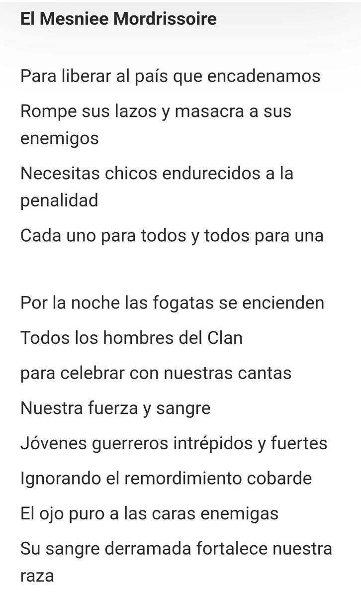 Peste Noire no son natsis por que el bajista es negro y Famine es más un elitista musical que un nationalista.

Los putísimos Peste Noire...