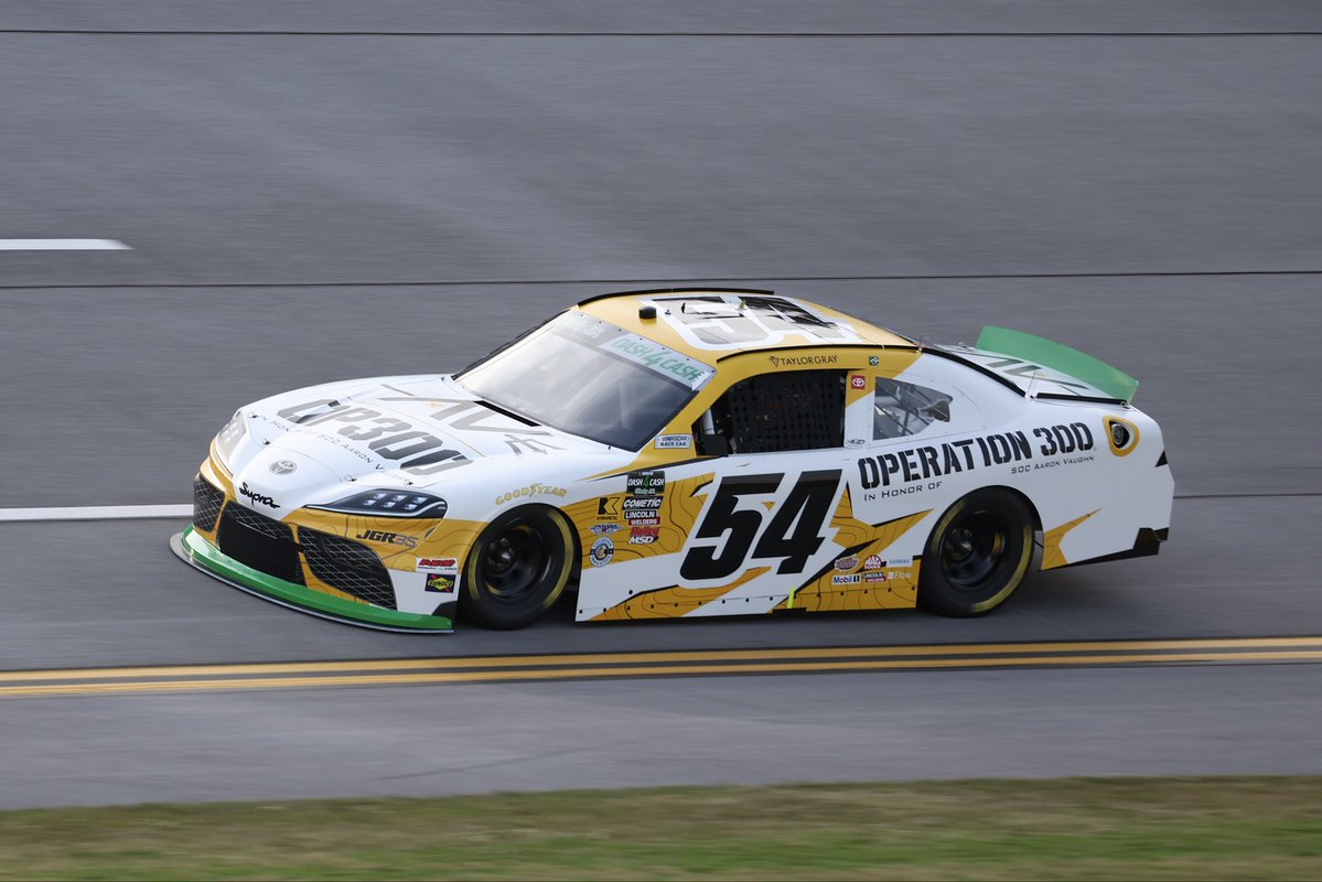 Joe Gibbs Racing tweet media