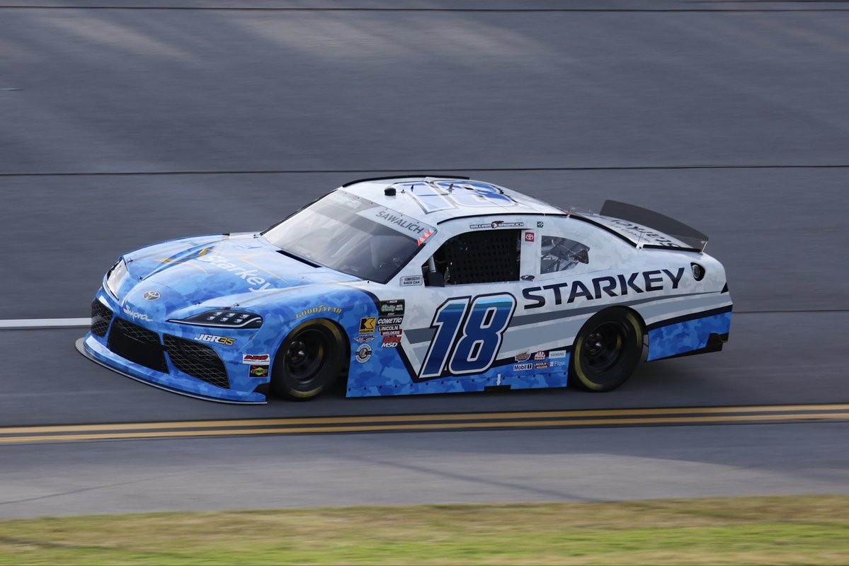 Joe Gibbs Racing tweet media