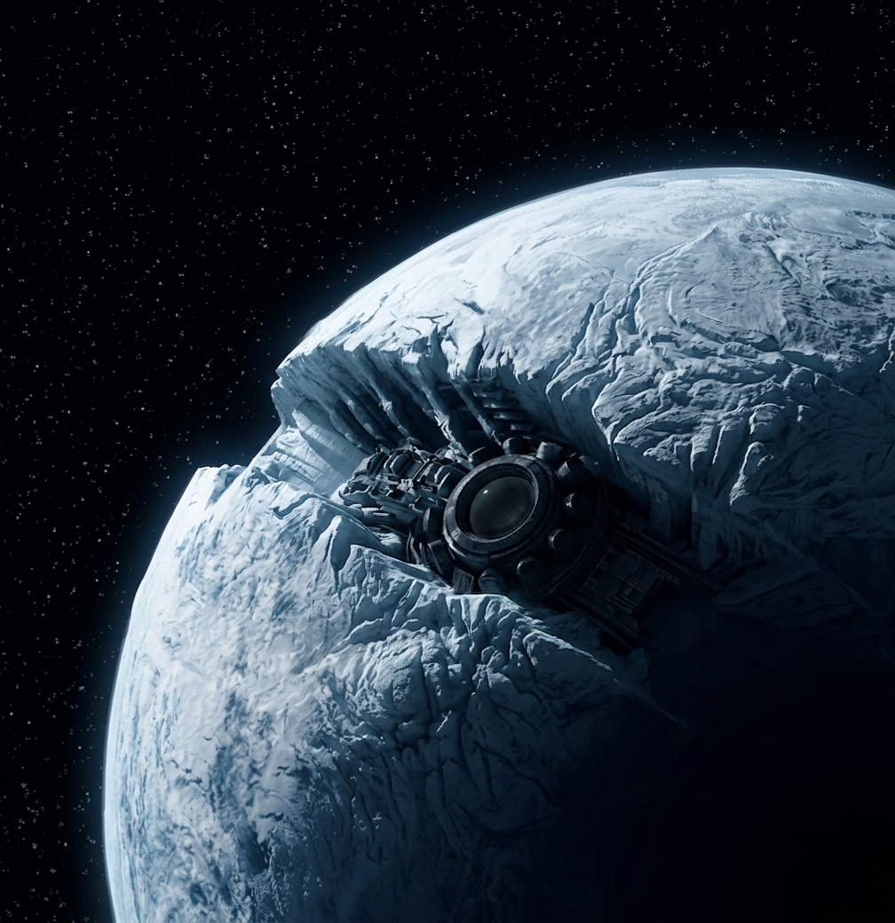 SpiderAbrazo's tweet photo. En construcción.
#AI #IA #StarWars #DeathStar #StarkillerBase https://t.co/Tf7x2JJwXS