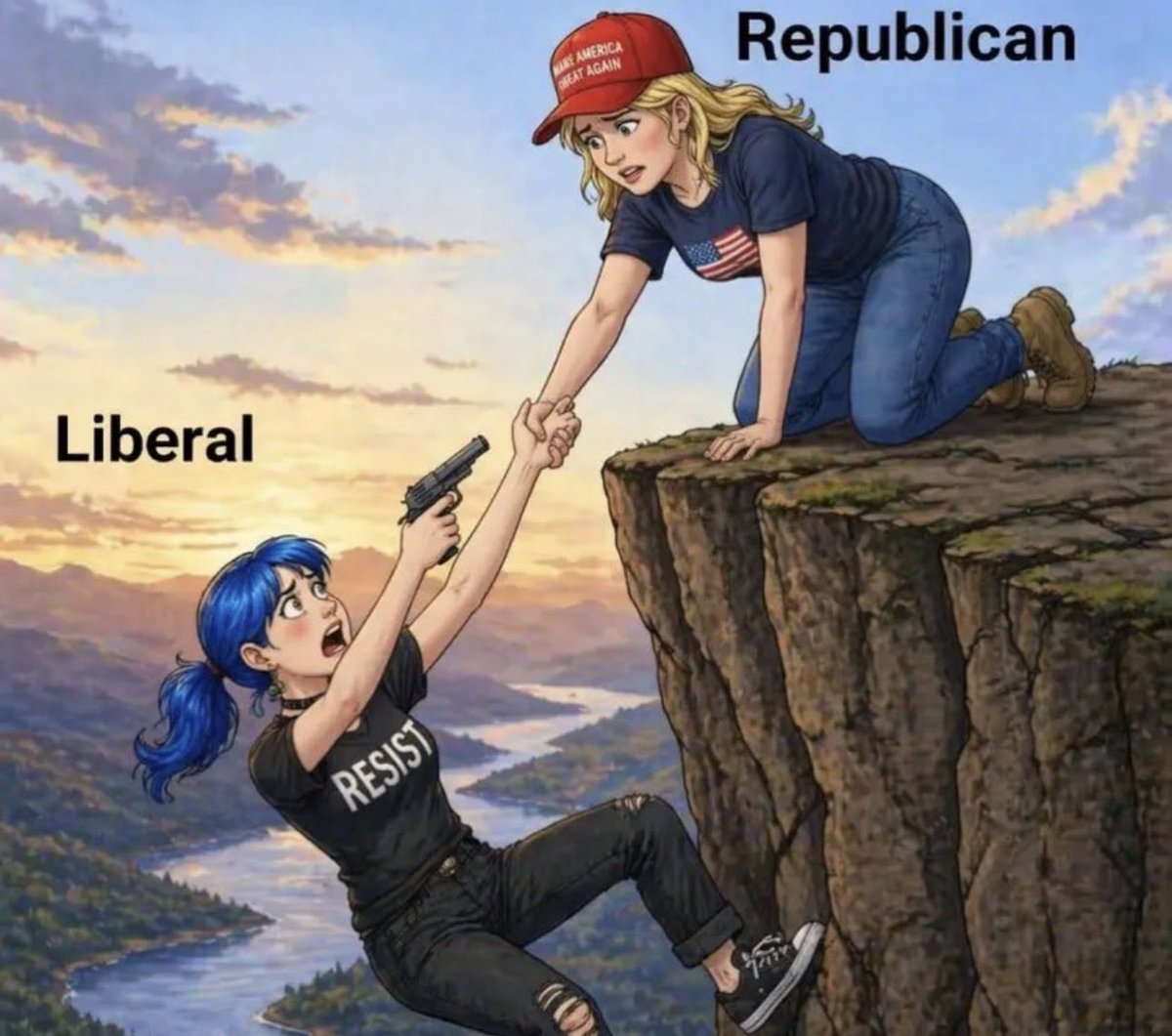 🇺🇸CamHoff⭐️ tweet media