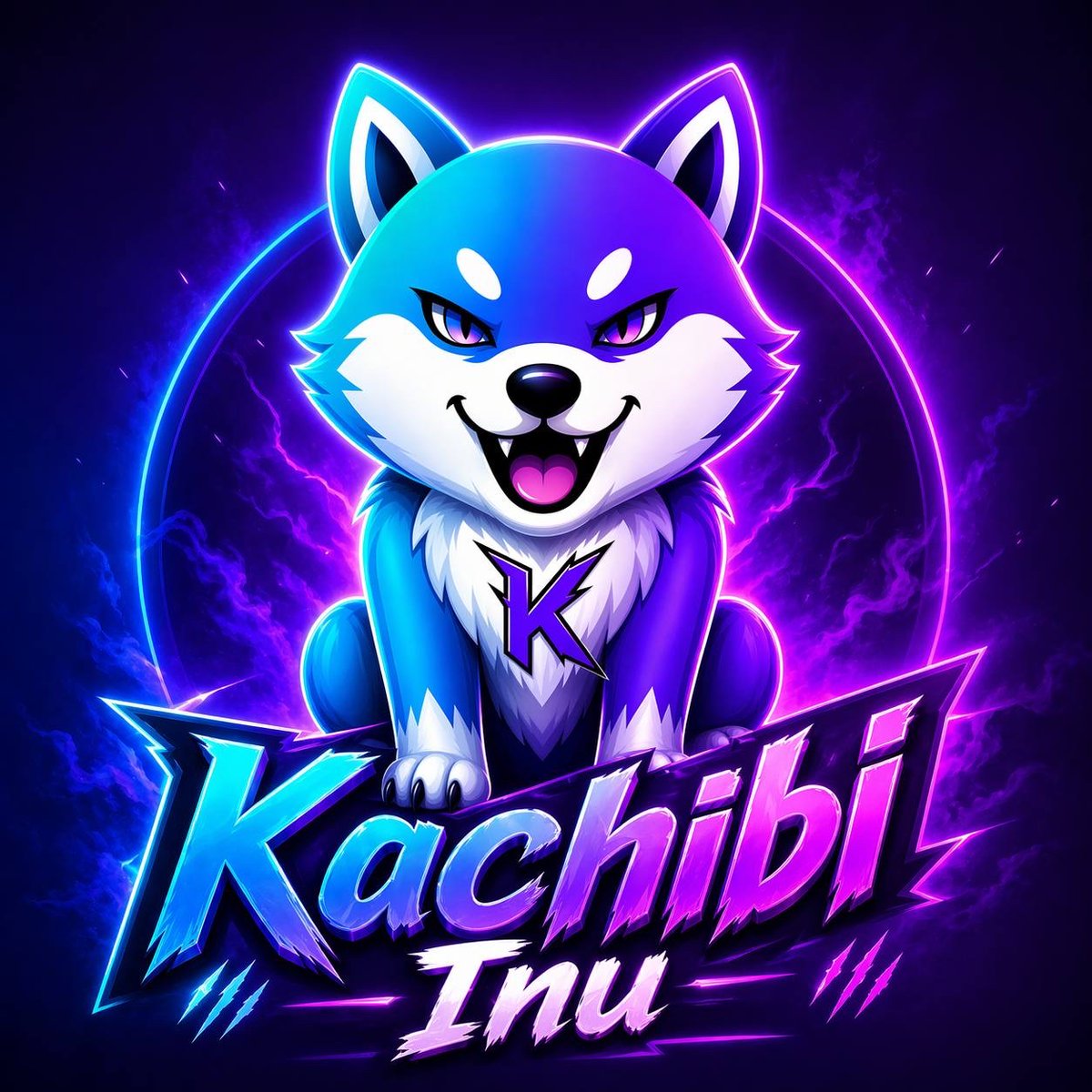 Kachibi Inu tweet media