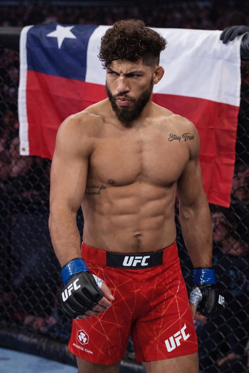 MMA Latinoamérica tweet media