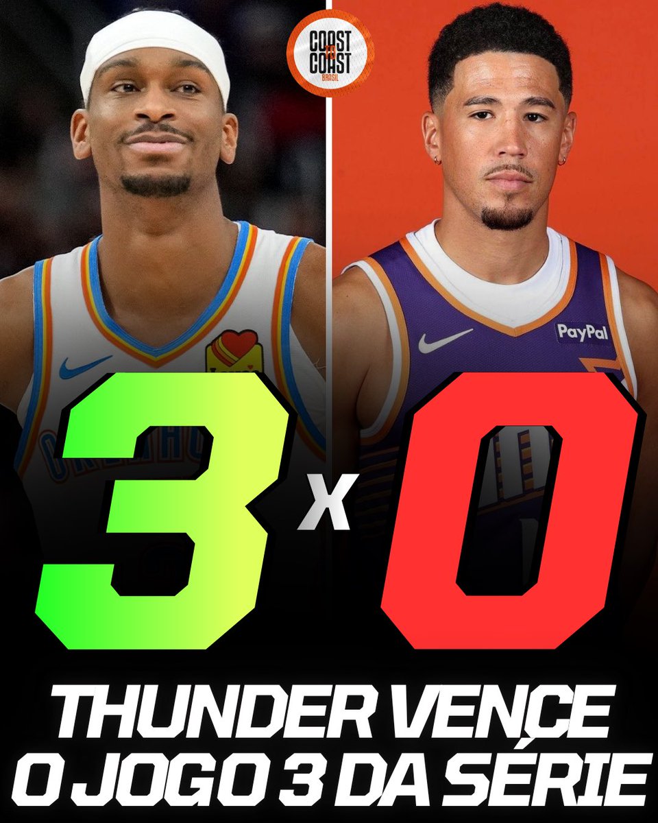 Coast to Coast Brasil | NBA tweet media