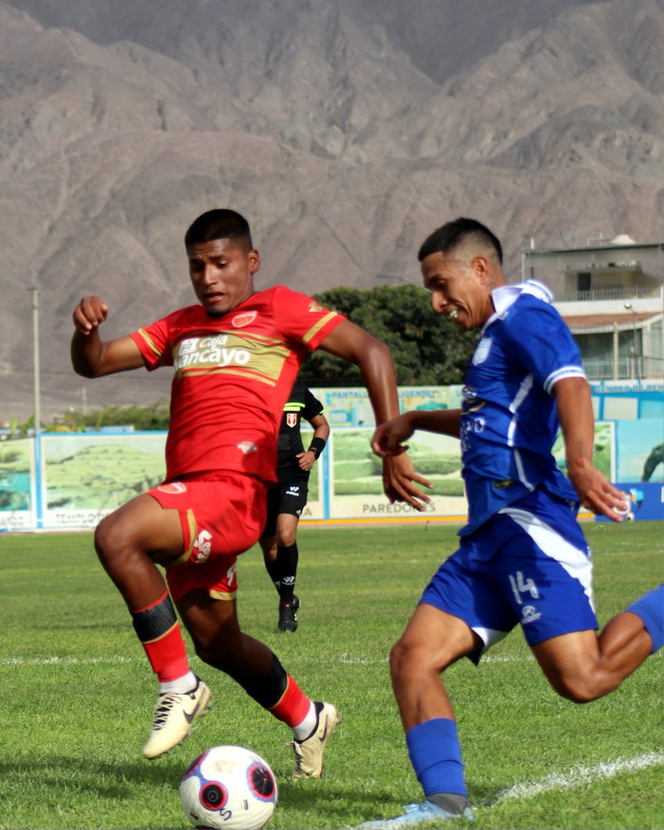 Liga2_oficial's tweet image. ¡𝗧𝗿𝗶𝘂𝗻𝗳𝗼 𝗱𝗲 𝗦𝗮𝗻𝘁𝗼𝘀 𝗙𝗖! 🔥

Con una actuación brillante de Alexis Rojas, autor de los dos goles, el equipo local superó 2-0 a Sport Huancayo.

📸 ITEA Sport

#Liga2Caliente
#ElAscenso