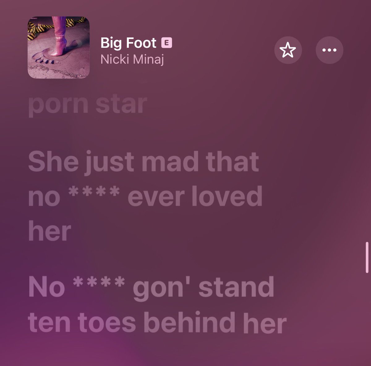 just_stanley55's tweet photo. Is nicki Minaj from the future https://t.co/60OtA7pVmP